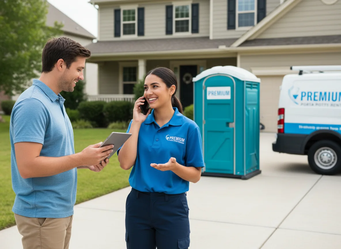 VIP Portable Toilets Newtown, MO FAQs